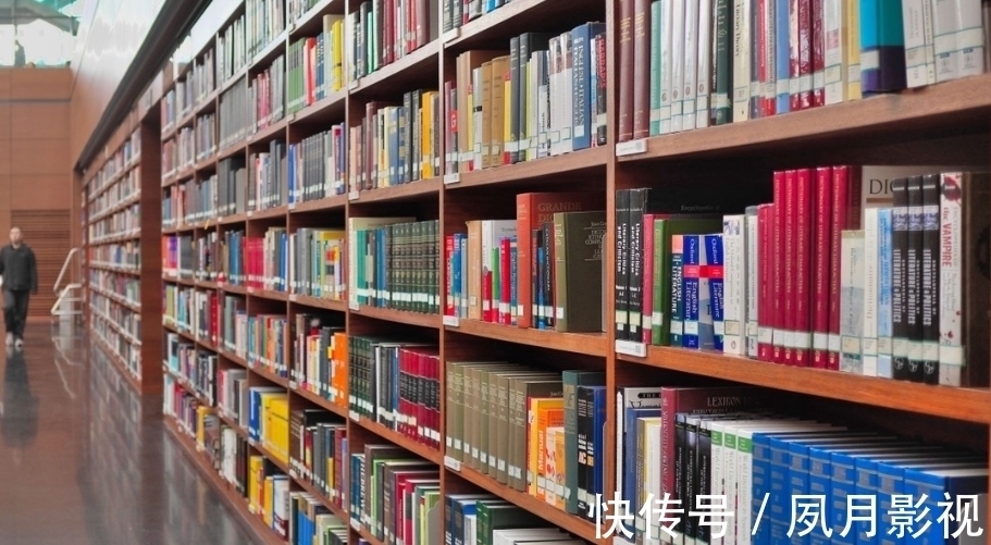 藏书@全国首个！亚洲最大图书馆，让看书成为享受