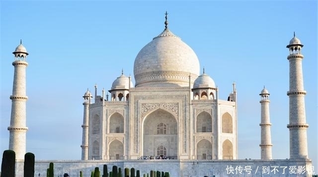 泰姬陵背后的悲剧泰姬19年连生14个孩子,油尽灯枯死在产床上