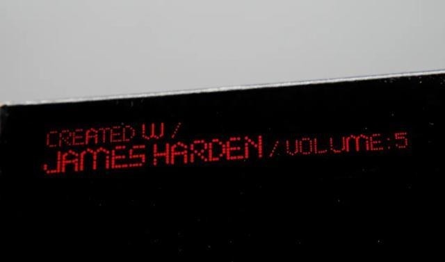 adidas 当之无愧的旗舰款!哈登5代能成为下一款划时代的战靴吗!