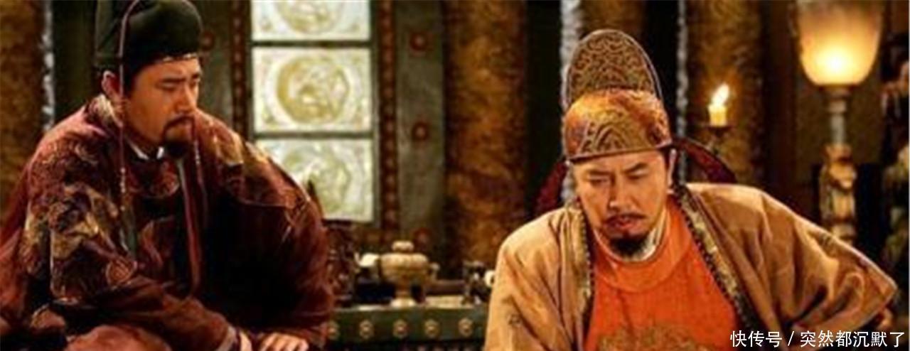 奸臣|李世民在位的时间有二十三年，唯一的奸臣，将这大好的江山给毁了