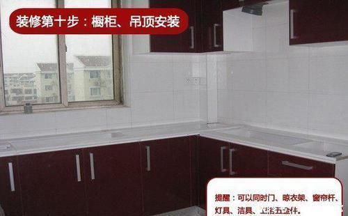散热器|装修到处取经30年老师傅经验分享屋装修流程,弯路都替你避开了