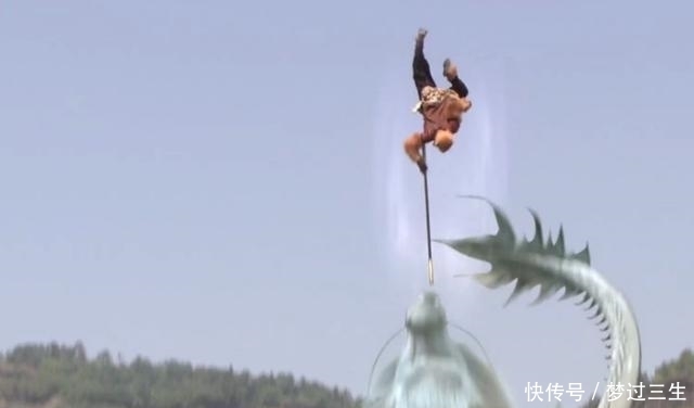 龙族子弟|《西游记》, 如来佛祖是产龙大户, 怪不得龙族地位低