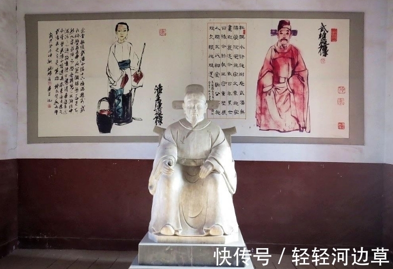 大郎!武大郎墓葬出土,开棺后发现,原来《水浒传》是个骗局!