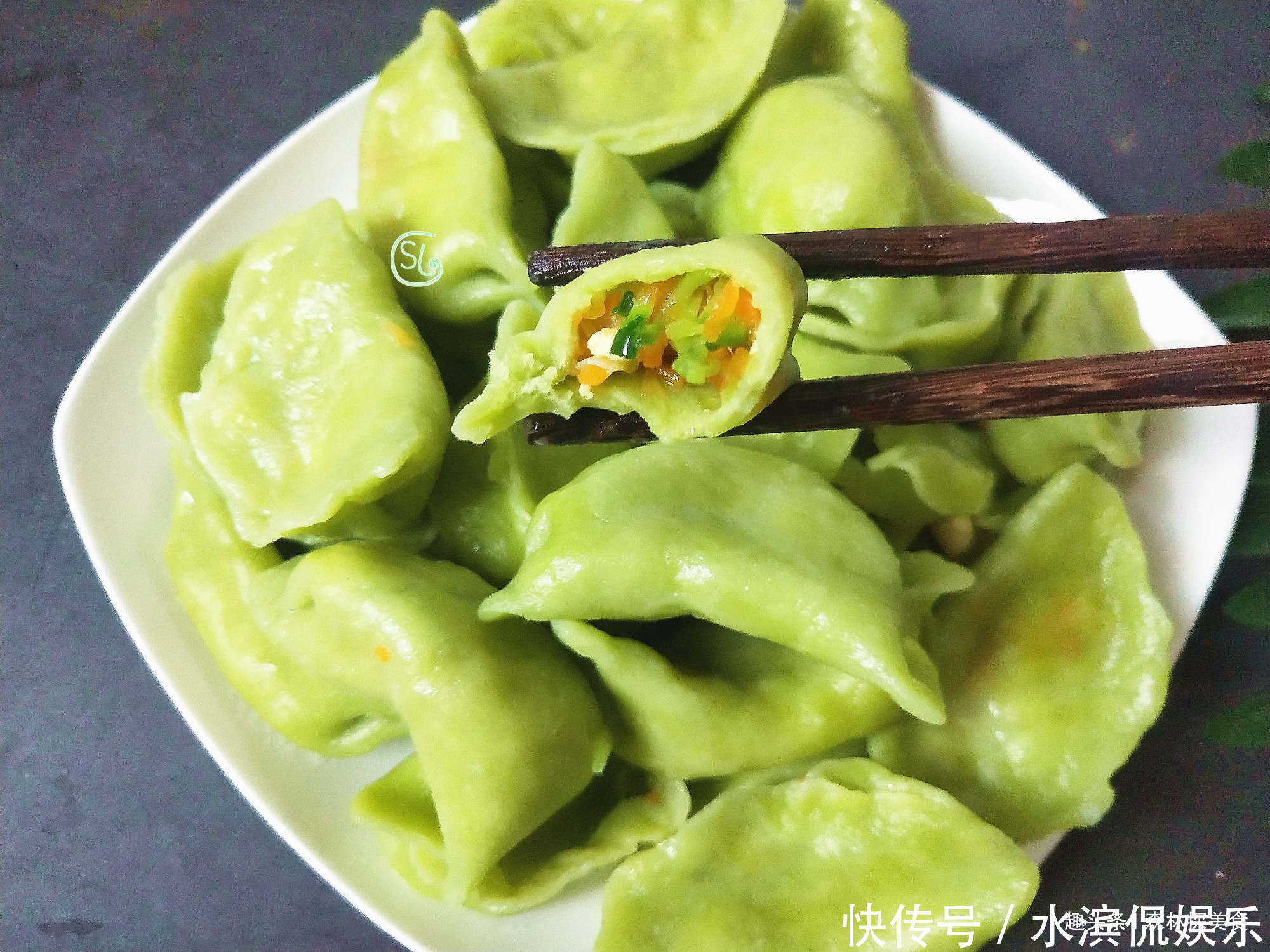  黄瓜|黄瓜饺子好吃有诀窍，记住两点，饺子不出水，不变色，鲜香可口