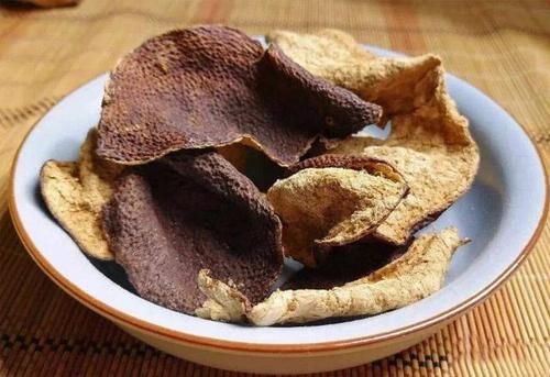 陳皮可以祛濕？常用它加陳皮泡水，有益于女性健康