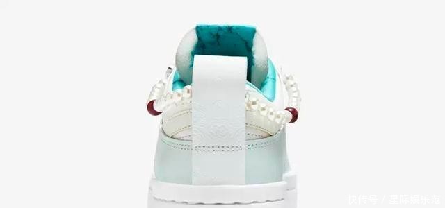 正合适|双层鞋面+中国风主题,Dunk紫禁城配色来袭,过年穿正合适