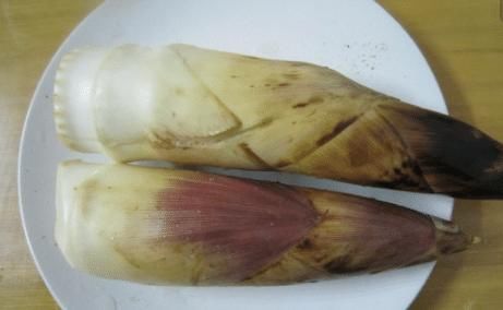 为啥饭店炒的竹笋不苦涩大厨分享妙招,原来少了这关键1步