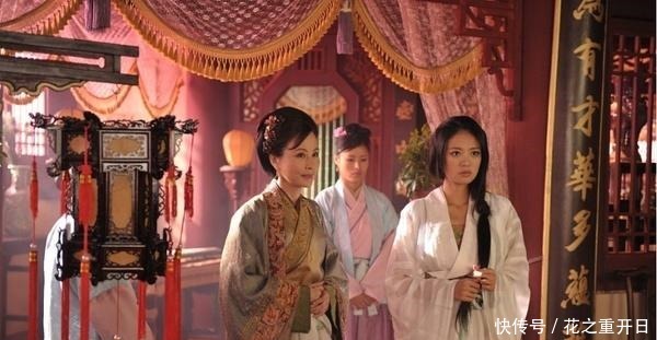 美貌|《水浒传》看看水浒中安以轩如何表演标准的“女汉子”形象