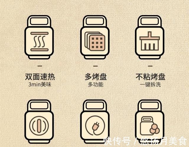 鹿粉好物懒人的仪式感！三食黄小厨多功能早餐机来咯！