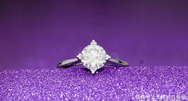 常见订婚戒指款式有哪些？选择最适合自己的那一款
