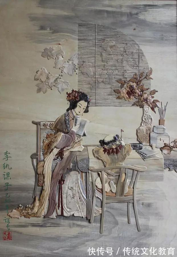 李商隐$古人教子诗10首:勤俭父母训,志学抱坚心