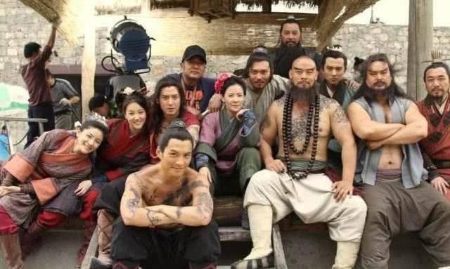  兄弟|武松得知宋江死讯后，只说了一句话，他们之间的兄弟情义如何呢！