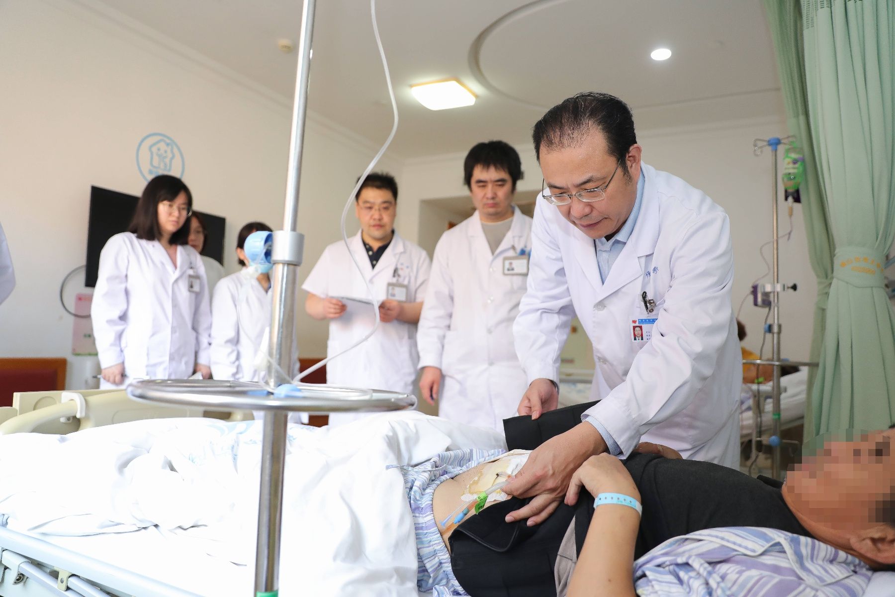 保肛|烟台毓璜顶医院王熙勋:致力胃肠肿瘤规范化治疗,更好地守护胃肠健康