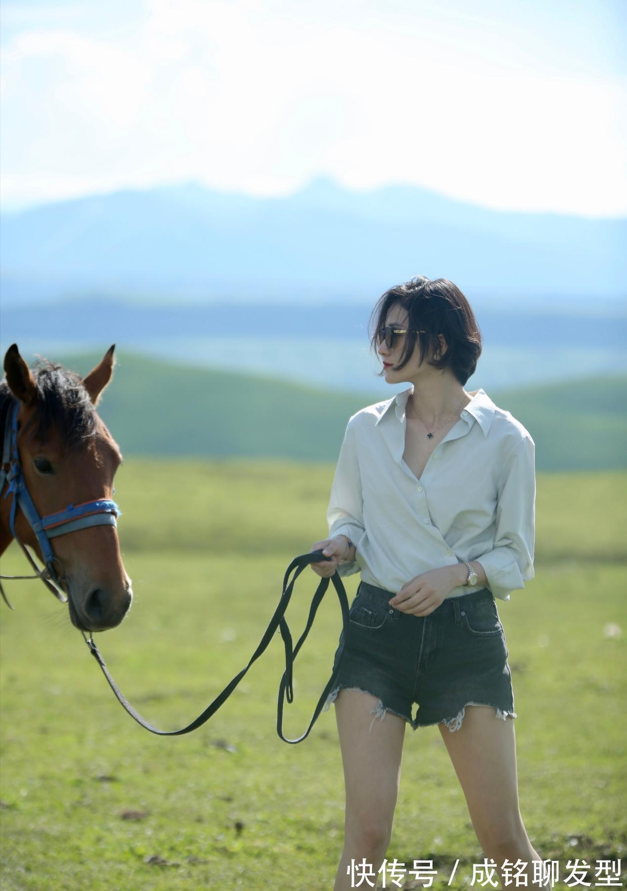 单品|三四十多岁的女人,夏日掌握这几类单品的搭配方式,优雅又有美感