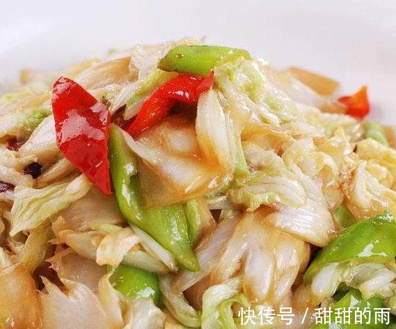 胡蘿卜|白菜別只會炒著吃，跟此物一起涼拌，開胃消食，孩子常吃防感冒