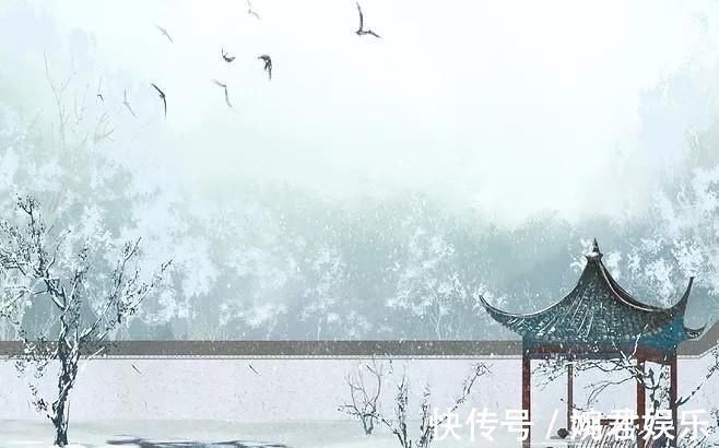 咏早梅$姜夔的一首炫技之作,从开篇美到结尾,800多年来无人能超越