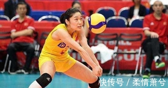 郎平|郎平笑了!中国女排各个位置上的水平在世界上是怎样的?