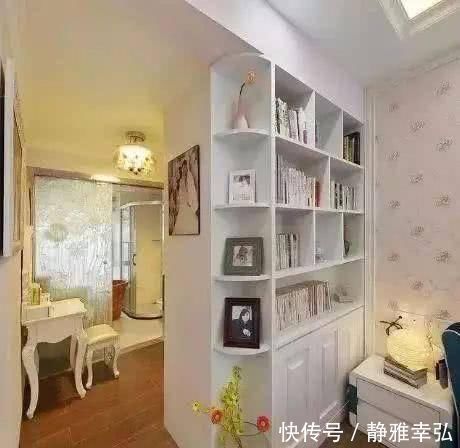 装修|去朋友家串门，一进门就被美到了，很喜欢这样的客厅装修，漂亮