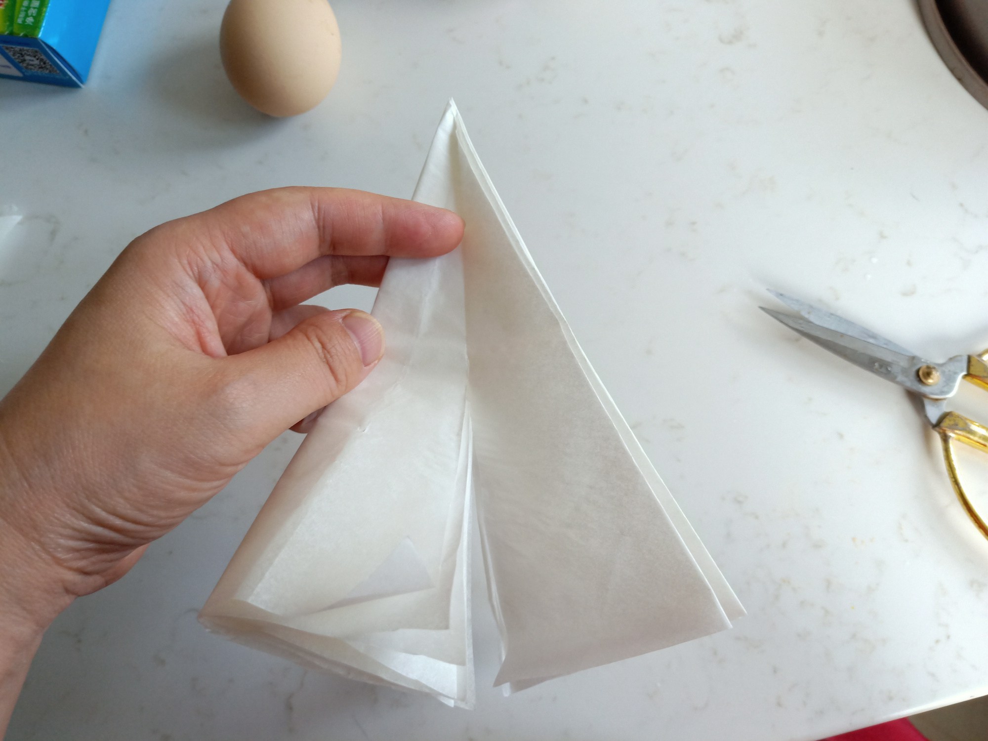 火遍全网的巴斯克蛋糕,终于拔草!原来这么简单,连面粉都不需要