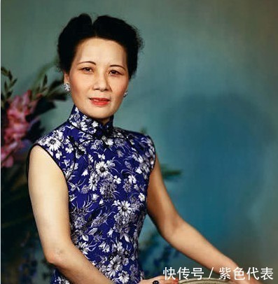 宋美龄不愧为“第一夫人”,被人质疑造假,用这种方式“打脸”!