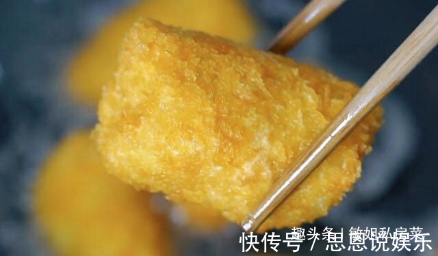 3个土豆，教你做土豆条，孩子说比薯条还要香，外脆里软，太好吃