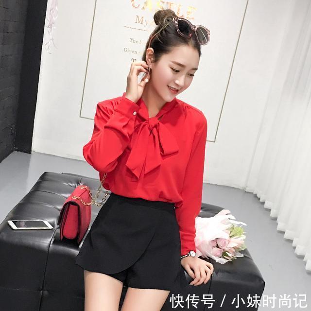 百搭|春日甜美上衣,与你邂逅在美丽的季节