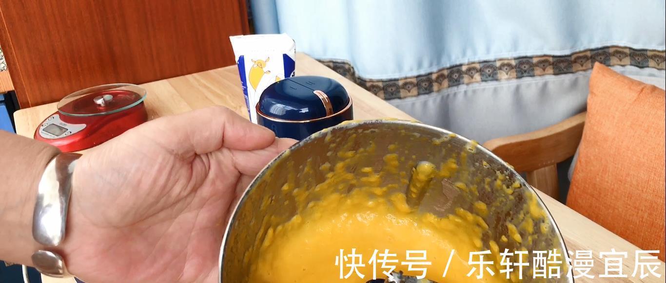清甜|教你做一道适合减脂期吃的小零食,无油低卡清甜不腻,很简单