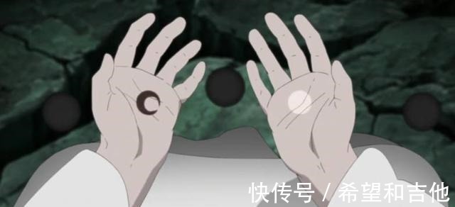 阴阳遁|六道鸣人断臂后,为什么不自己长出手臂