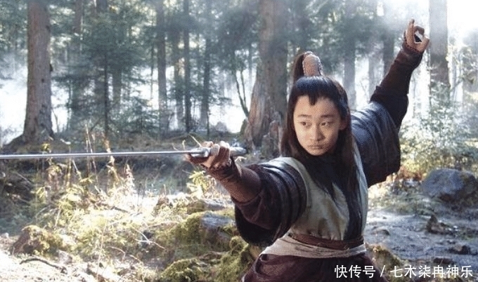 金庸笔下被过誉的5大高手,从未出手一次,却都被传为武林神话