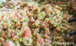 饺子馅|萝卜做饺子馅要不要焯水很多人弄错了,难怪包出来味道重不鲜甜