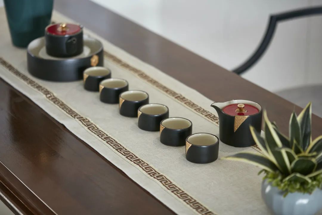 现代|500㎡现代美式,简约舒适的大平层,生活淡雅从容而高级