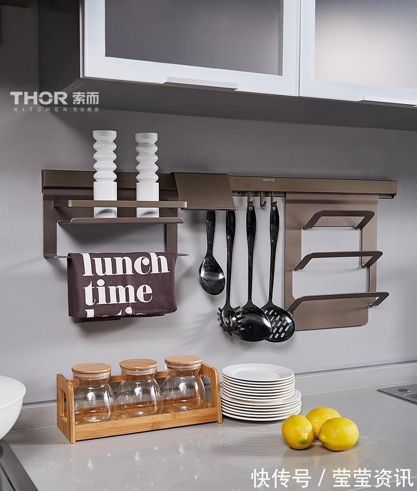 装修|你一个足以征服你的厨房装修细节理由,参考不后悔