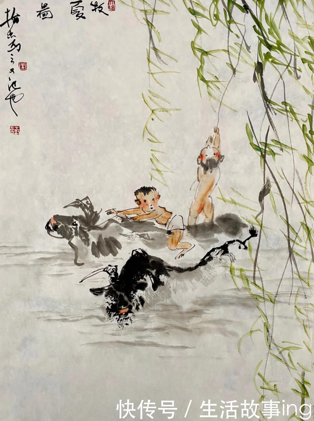 传奇起于“凡界”,落于“凡界”——王树忠作品赏析