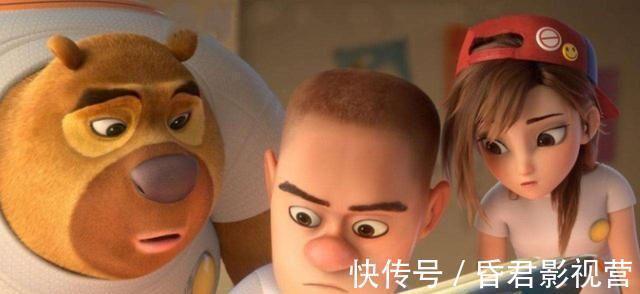 纳雅|熊出没:五对假双胞胎,女神纳雅也被撞脸了,连主角也不放过