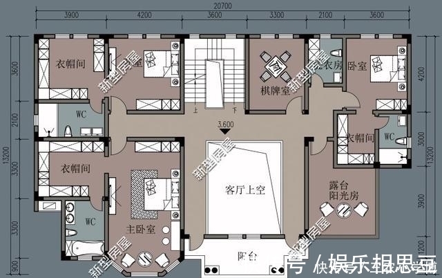 造价|5个合院，5种风格，哪个设计图更适合农村自建房？