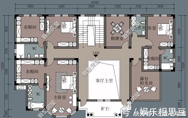 造价|5个合院,5种风格,哪个设计图更适合农村自建房?