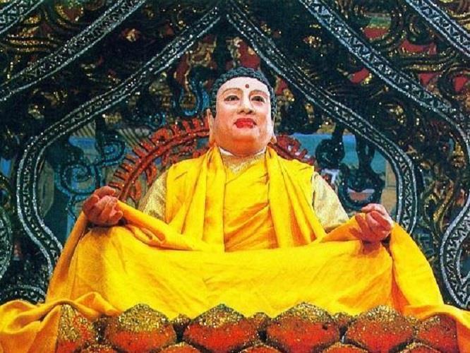 佛教|西游记后传如来圆寂后回来了,为何燃灯古佛没回来他去哪了