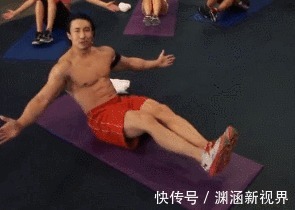 肚子|为什么你不胖,却有小肚腩可能是几个原因造成的