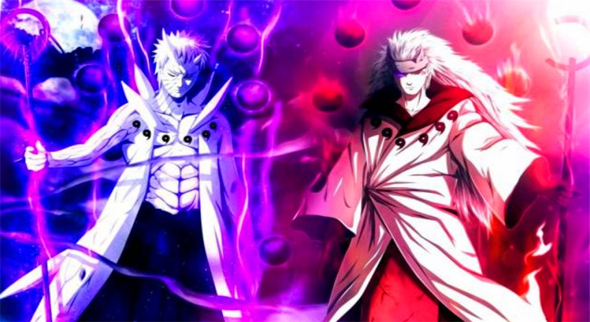 火影忍者|火影忍者：宇智波斑一人能不能团灭晓组织？长门：我感受到了痛楚