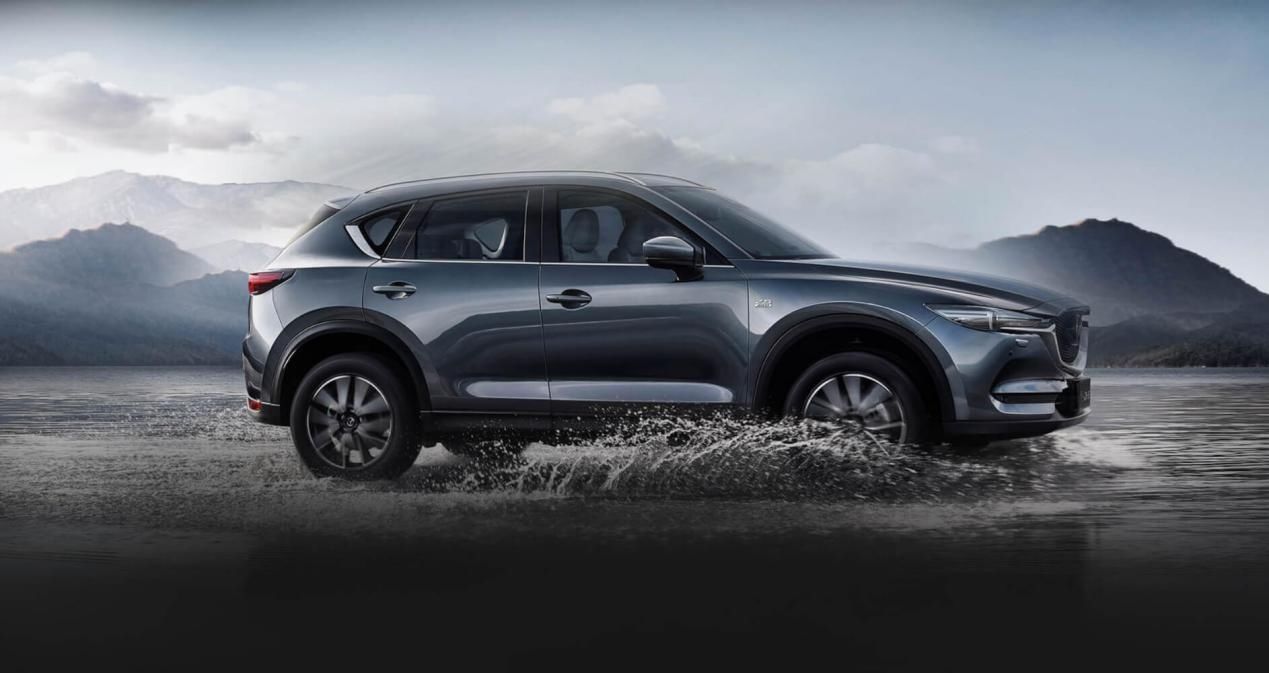 马自达cx5故障三角形