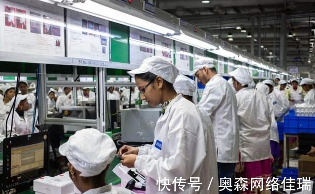 印度|富士康想在印度大展拳脚,却被印度人“懒”哭,只收工资不上班