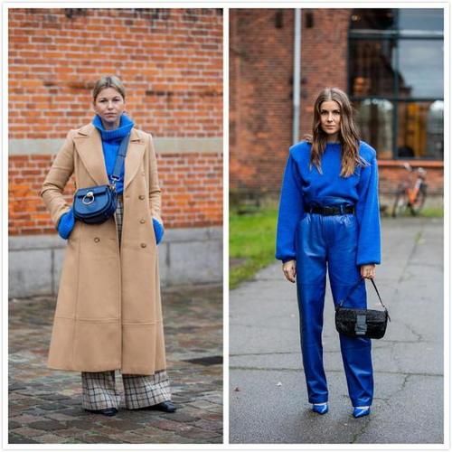 时尚|2021年的流行色来了,这几种高级的颜色,时尚显白还吸睛