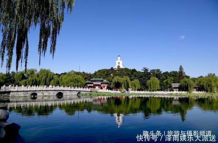 景山|唯一能看“故宫全貌”的公园免票仅售2元！是北京城的中心点