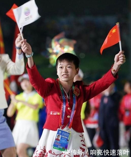 何威仪|全红婵拍《全游记》，何教练对红姐重点保护，却被婵宝的气场折服