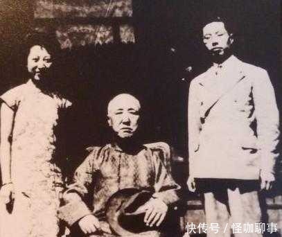 溥仪|晚清末代皇帝溥仪的生身父母，真正的掌权人，监国摄政王