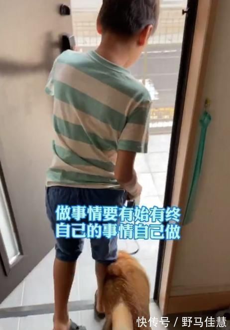 日本|日本11岁男孩的清晨日常,刺痛无数中国父母:别再做“毒家长”
