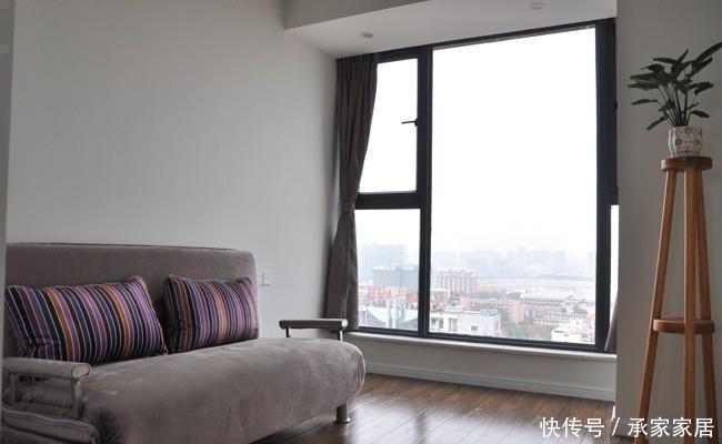 置物架柜|不靠父母付首付买房,装修直接简装,朋友来参观直夸漂亮上档次