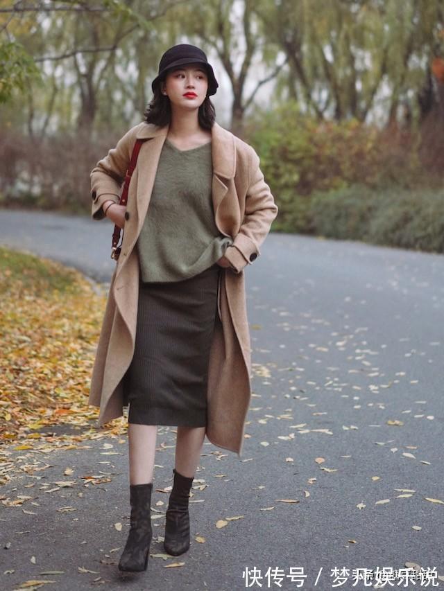 显瘦|穿风衣别总配裙子！服装师：今年流行这4种搭配风格，贼时髦显瘦