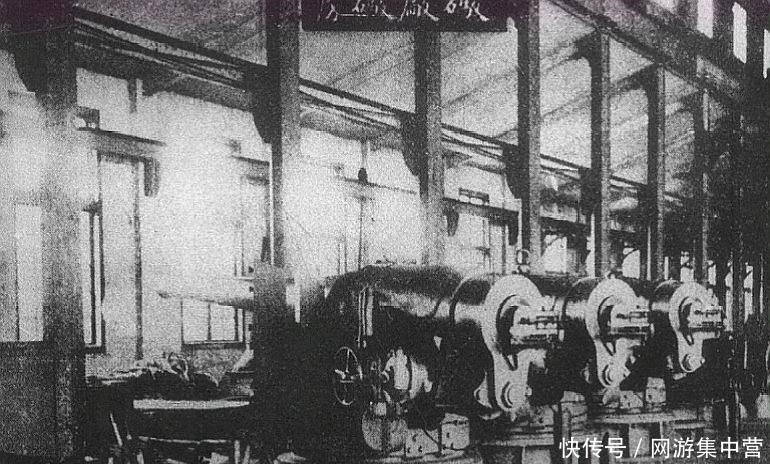 抗战时期|抗战时期,中国有5大兵工厂,生产了多少门火炮