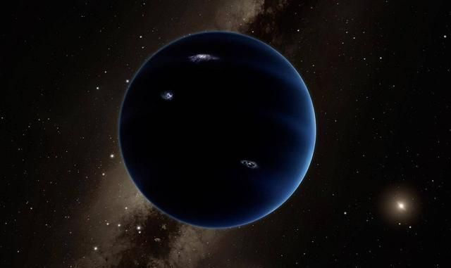 在45亿公里外,新发现139颗跨海王星天体行星9也许也藏身于此